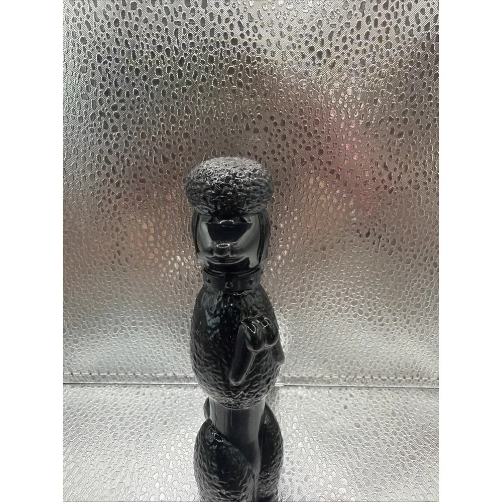 Vintage Avon Collect RareCologne 1oz Poodle Perfume Bottle 5